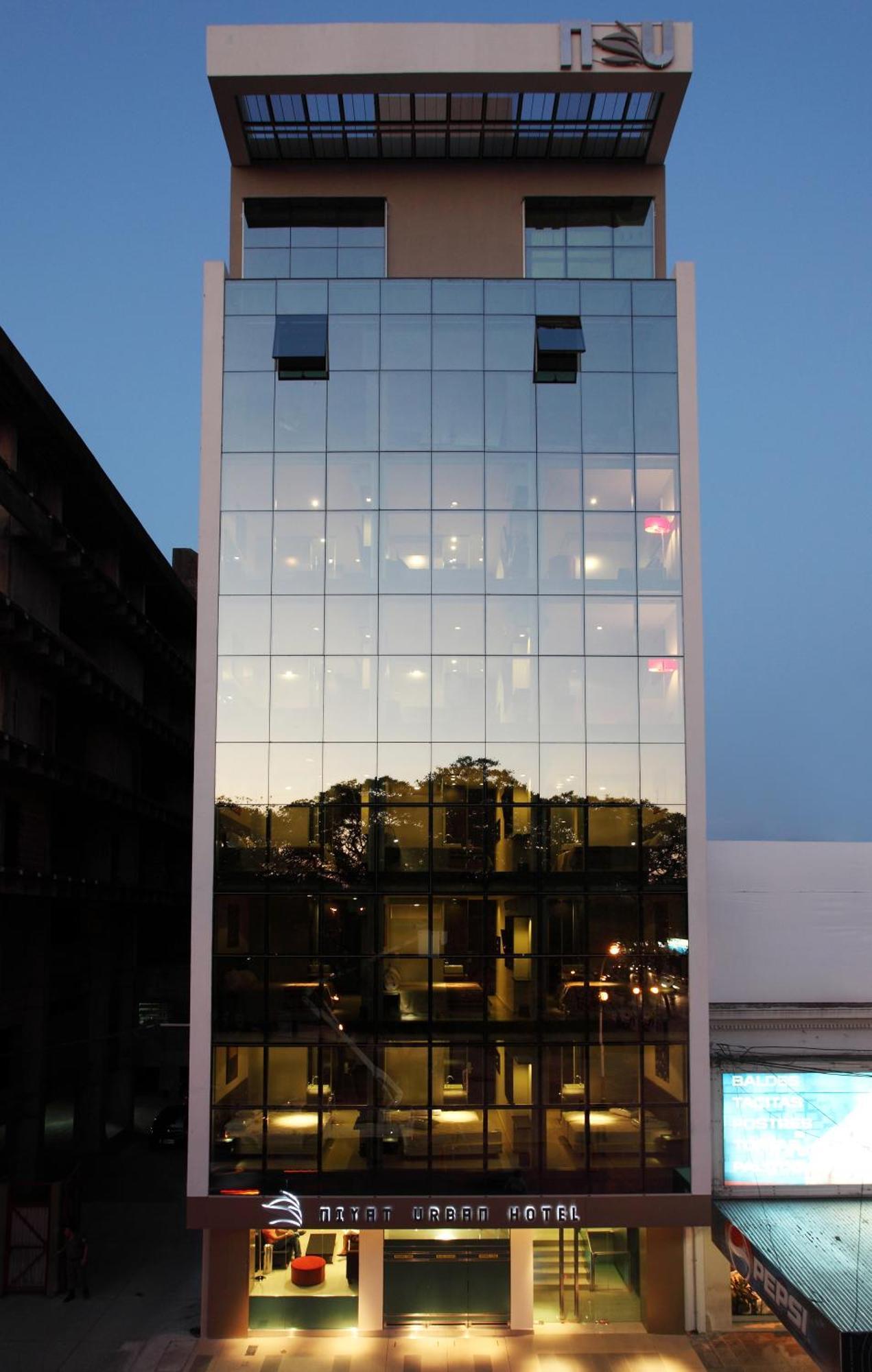 Niyat Urban Hotel Resistencia Exteriér fotografie