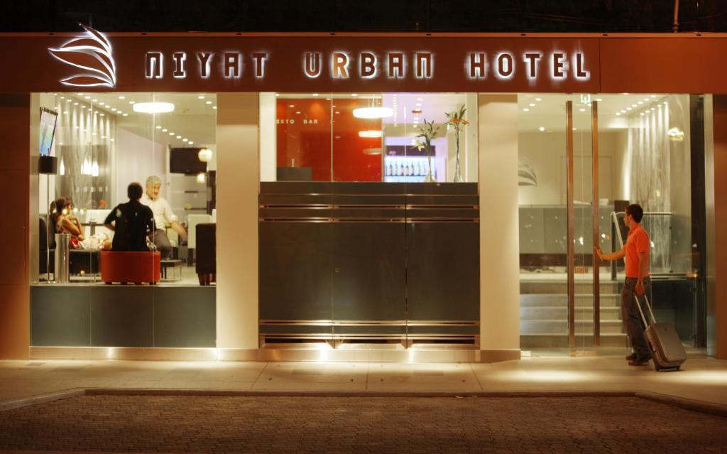Niyat Urban Hotel Resistencia Exteriér fotografie